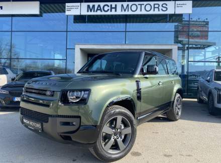 Land Rover - Defender