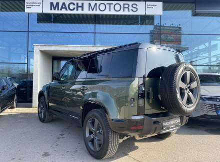 Land Rover - Defender