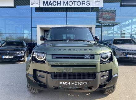 Land Rover - Defender