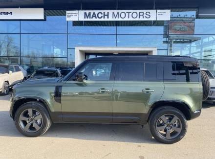 Land Rover - Defender