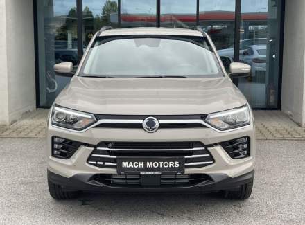 KGM - Korando