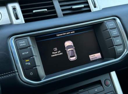 Land Rover - Range Rover Evoque