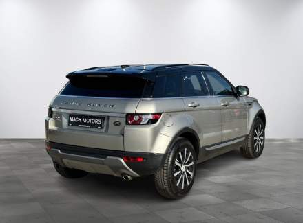 Land Rover - Range Rover Evoque