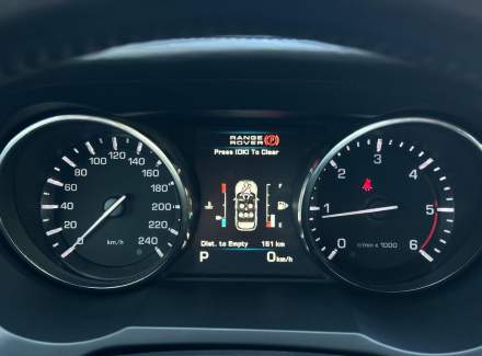 Land Rover - Range Rover Evoque