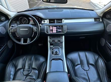 Land Rover - Range Rover Evoque