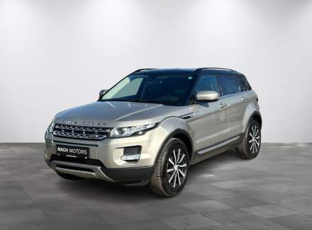 Land Rover - Range Rover Evoque