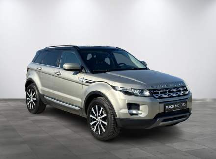 Land Rover - Range Rover Evoque