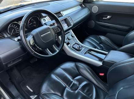 Land Rover - Range Rover Evoque