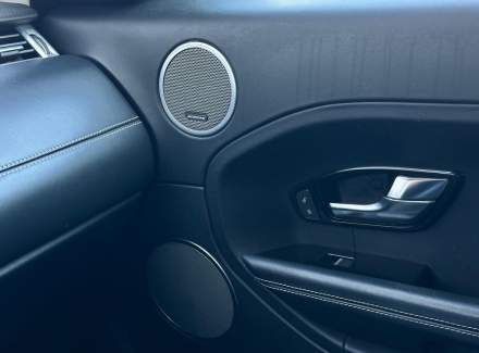 Land Rover - Range Rover Evoque