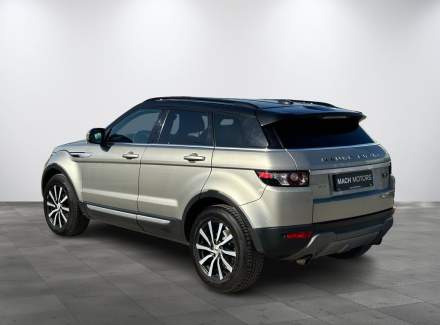 Land Rover - Range Rover Evoque