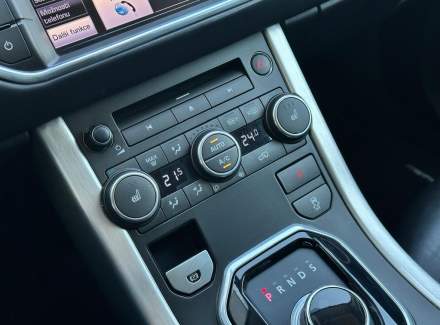 Land Rover - Range Rover Evoque