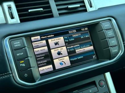 Land Rover - Range Rover Evoque