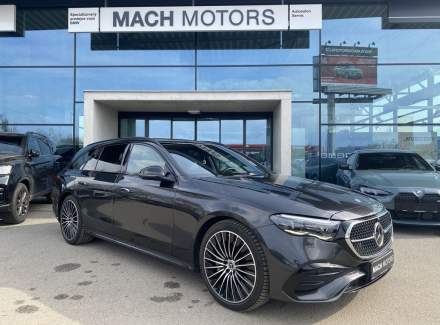 Mercedes-Benz - E-class