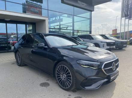 Mercedes-Benz - E-class