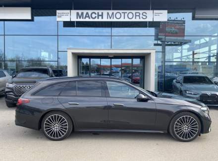 Mercedes-Benz - E-class