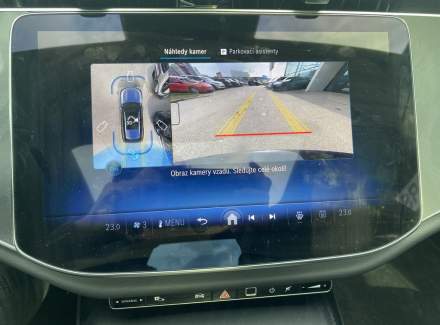 Mercedes-Benz - E-class