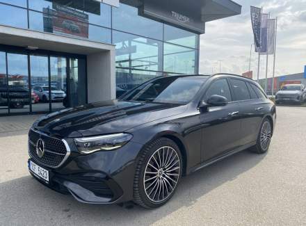 Mercedes-Benz - E-class