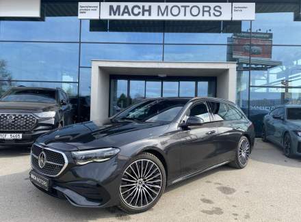 Mercedes-Benz - E-class