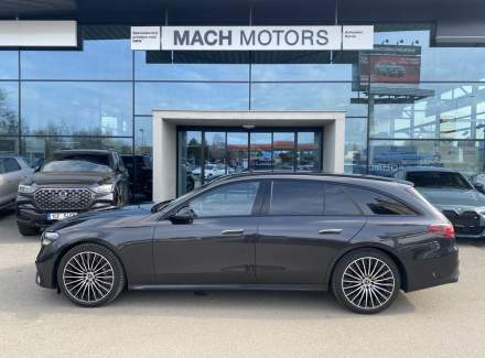 Mercedes-Benz - E-class