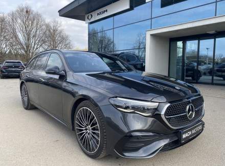 Mercedes-Benz - E-class