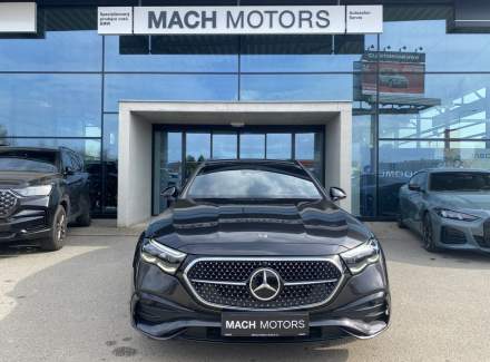 Mercedes-Benz - E-class