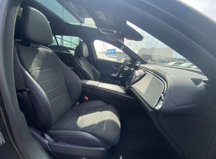 Mercedes-Benz - E-class