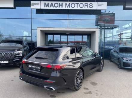 Mercedes-Benz - E-class