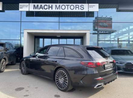 Mercedes-Benz - E-class