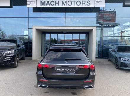 Mercedes-Benz - E-class