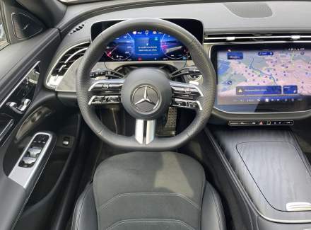 Mercedes-Benz - E-class