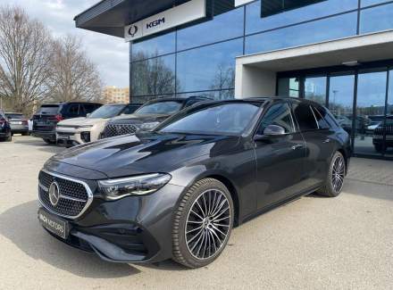 Mercedes-Benz - E-class