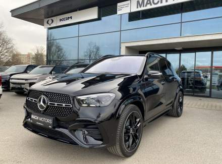 Mercedes-Benz - GLE