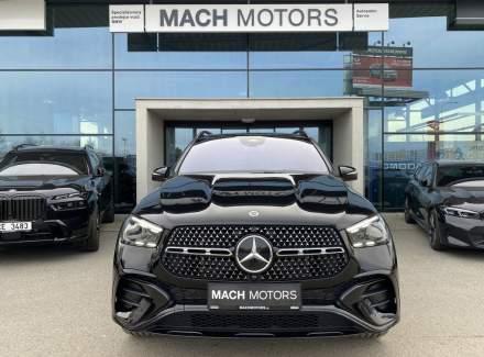 Mercedes-Benz - GLE