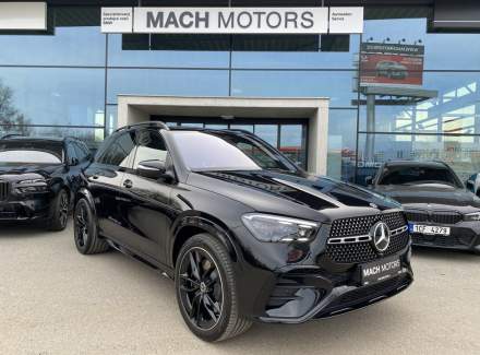 Mercedes-Benz - GLE