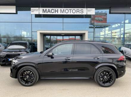 Mercedes-Benz - GLE