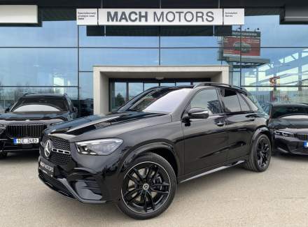 Mercedes-Benz - GLE