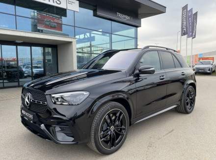 Mercedes-Benz - GLE