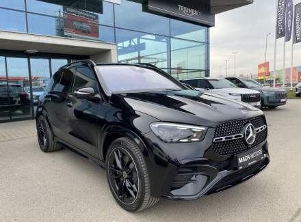 Mercedes-Benz - GLE