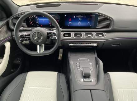 Mercedes-Benz - GLE