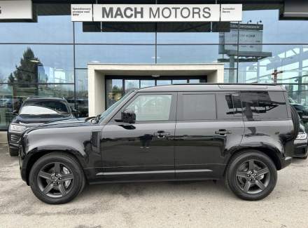 Land Rover - Defender