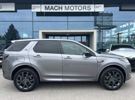 Land Rover - Discovery Sport