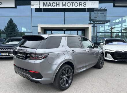 Land Rover - Discovery Sport