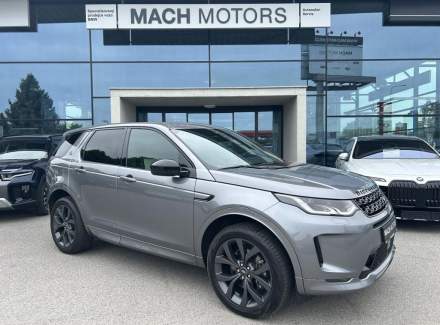 Land Rover - Discovery Sport