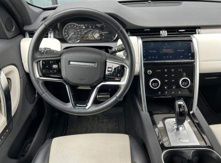 Land Rover - Discovery Sport