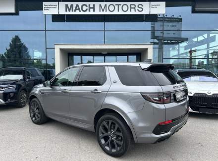 Land Rover - Discovery Sport