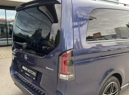 Mercedes-Benz - V-class