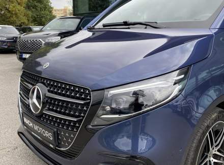 Mercedes-Benz - V-class