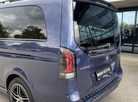 Mercedes-Benz - V-class