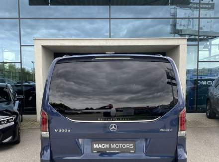 Mercedes-Benz - V-class