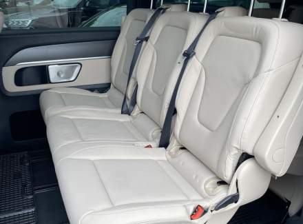 Mercedes-Benz - V-class